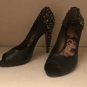 SAM EDELMAN. Rocking heels!!!